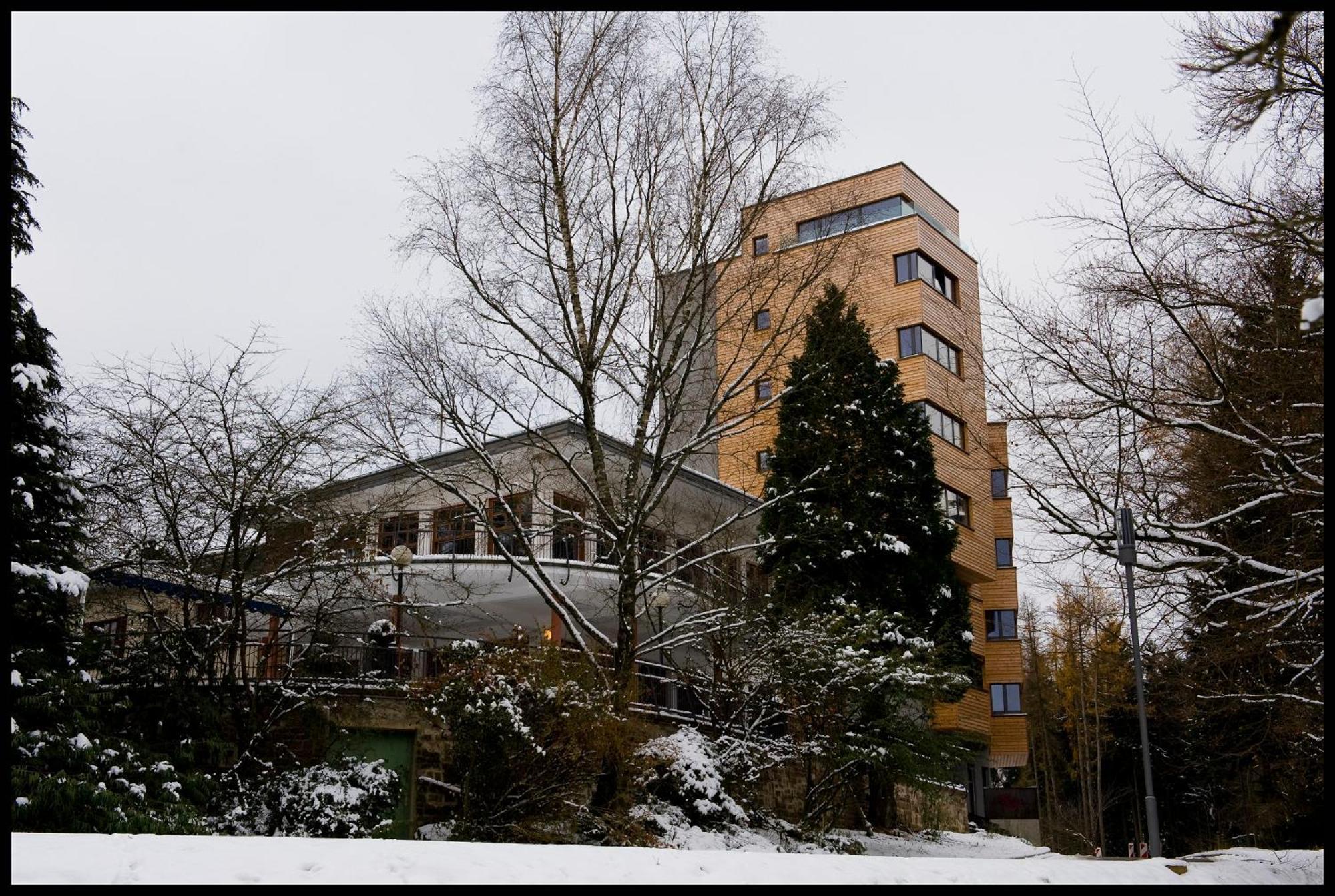 The Seven Hotel Ες Σιρ Αλζέτ Εξωτερικό φωτογραφία