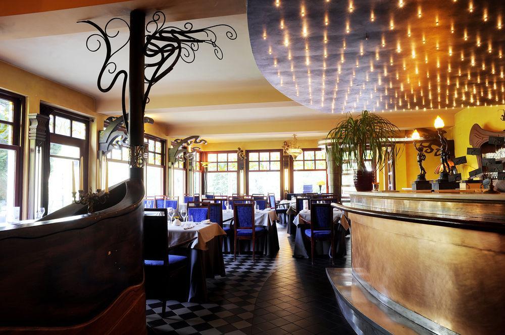 The Seven Hotel Ες Σιρ Αλζέτ Εξωτερικό φωτογραφία