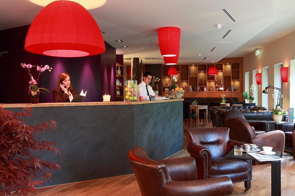 The Seven Hotel Ες Σιρ Αλζέτ Εστιατόριο φωτογραφία