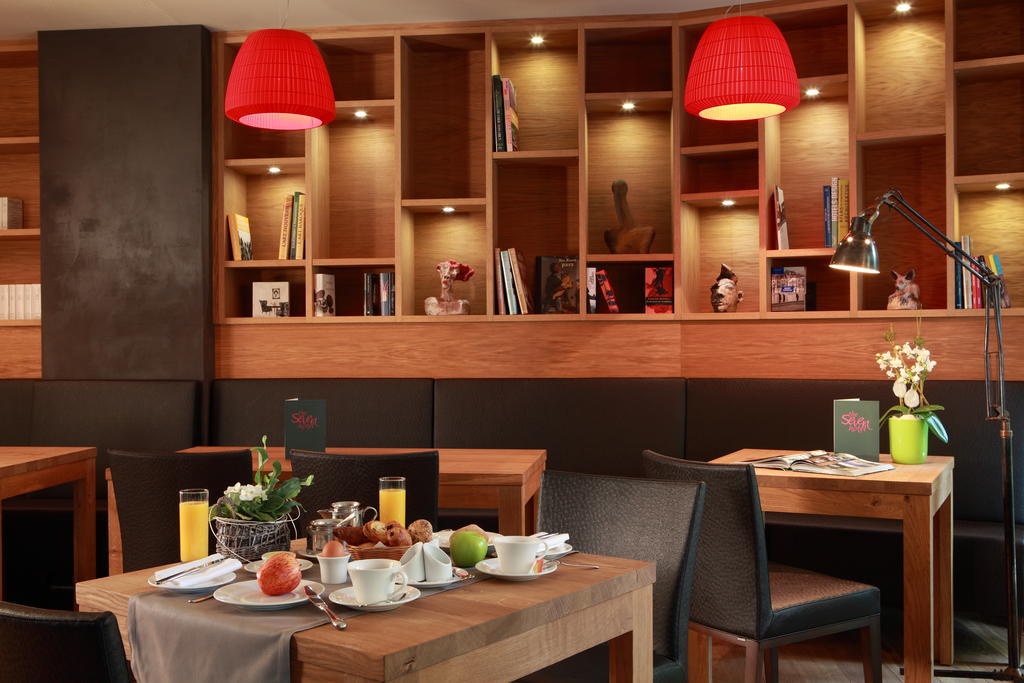 The Seven Hotel Ες Σιρ Αλζέτ Εξωτερικό φωτογραφία